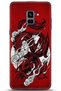 Samsung Galaxy A8 Plus 2018 Case Hd Printed Case - Followed Institution 0145