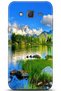 Case for Samsung Galaxy J5 Case Hd Printed Case - Followed Institution 0133