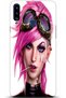 Case for Samsung Galaxy A20S Hd Printed Case - Followed Institution 0093