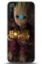 Realme 5I Case Hd Printed Case - Followed Institution 0096