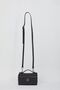 Women's Black Shoulder Bag 05PO24Y1835