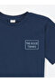 LCW Crew Neck Tough Fabric Boy's T-Shirt - 3