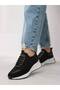Stone Detailed Women's Sneakers Shoes
