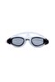 Junior Swimming Goggles Aero GS16 Smoke White