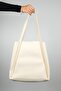 KLOS Cream Floater Women's Shoulder Bag - 3