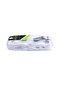 Junior Swimming Goggles Aero GS16 Smoke White - 7