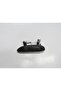 Renault Clio 2 Sd 98/01 Compatible Rear Door Exterior Opening Handle Left Black Plexan