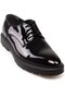 Black Men's Classic Shoes PRA-683944-739230