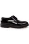 Black Men's Classic Shoes PRA-683944-739230 - 2