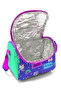 Kids Aqua Green Lavender Unicorn Cat Patterned Thermo Lunch Box 11860 - 4