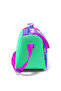 Kids Aqua Green Lavender Unicorn Cat Patterned Thermo Lunch Box 11860 - 2