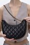 1081 Black Women's Crossbody Bag - 2