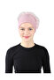 Sandy Fabric Knotted Hijab Bonnet - St 620 (3462013)