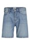 Jack&Jones Jjicris Jjcooper Men's Jean Shorts - 2