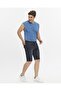 Men's Slim Fit Jean Shorts