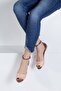 Skin/copper Women's Sandals B726555009