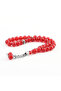 Gift Prayer Rug Prayer Beads Skullcap Misclave Set - 3