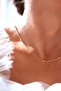 Ball Chain Steel Necklace - Elegant And Stylish Design - 2