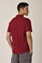 Wide Fit Polo Neck T-shirt (CAS442940) - 4
