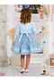 GIRL'S JACKET DRESS - 5