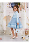 GIRL'S JACKET DRESS - 3