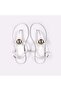 Women's Classic Buckle Daily Flip Flops Sandals - 5