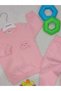 Baby Girl Heart Love Printed 2 Piece Long Sleeve Seasonal Baby Girl Set - 3