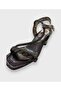 LIMI young girl's shiny Heeled Shoes - 3