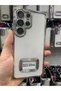 Clear Soft Silicone Phone Case Cover for Samsung Galaxy S23 Ultra Camera Lens Protect
