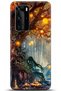Huawei P40 Pro Case Hd Printed Case - Followed Institution 0135