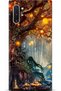 Samsung Galaxy Note 10 Plus Case Hd Printed Case - Followed Institution 0135