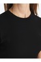 Lcw Vision Crew Neck Plain Short Sleeve Women's Dress - 4