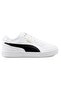 39229003 Puma Caven 2.0-Puma White-Puma Black-Gold