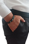 Genuine Real Leather Handmade Bracelet