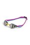 Python Mirrored Swimming Goggles (Silver) - 3