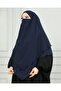 CHIFFON LAYERED SUFLE READY SCARF - 8