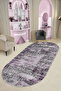 Non-Slip Based Washable Printed Runner Carpet