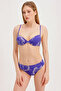 PATTERNED COAT BIKINI - 3