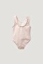 Butterfly Patterned Swimsuit - Love - 2