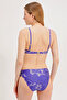 PATTERNED COAT BIKINI - 5