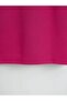 Women's Cute Chick Oversize Crew Neck Printed Crop T-shirt - 3