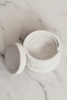 Concrete Iconic Salt Shaker - Snowdrop White - 4