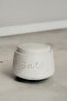 Concrete Iconic Salt Shaker - Snowdrop White - 2