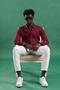Regular Fit Collar Buttoned Cotton Lycra Shirt