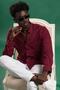 Regular Fit Collar Buttoned Cotton Lycra Shirt - 4
