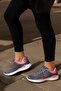 101499592 Wolky Memory Foam Ash Gray Women's Daily Sneaker - 3