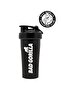 Shaker Bottle Siyah - Standart