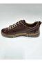 Tan Men's Shoes - Shoes Khaki Leather Baguette - 3