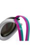 Python Mirrored Swimming Goggles (Silver) - 7
