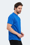 Otar I Men's Cobalt Blue T-Shirt - 6